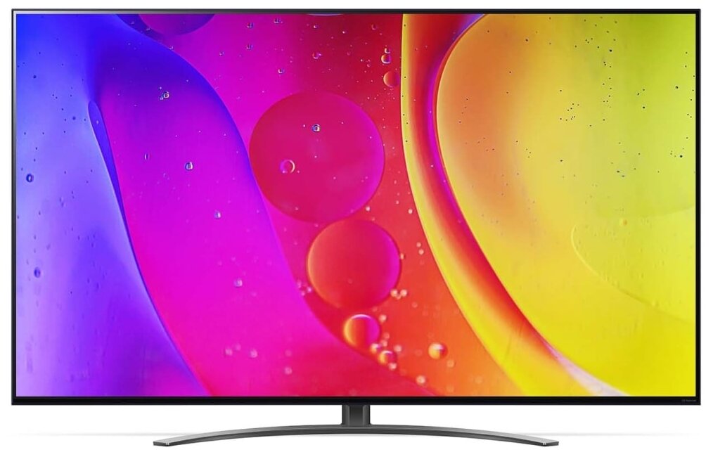 Телевизор LG 55NANO813QA