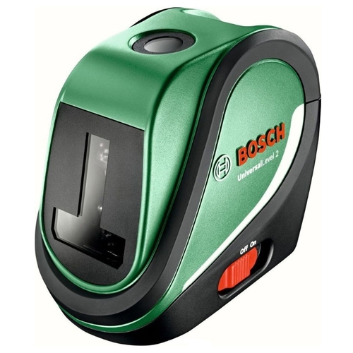 Лазерный уровень Bosch UniversalLevel 2 Basic (0603663800)