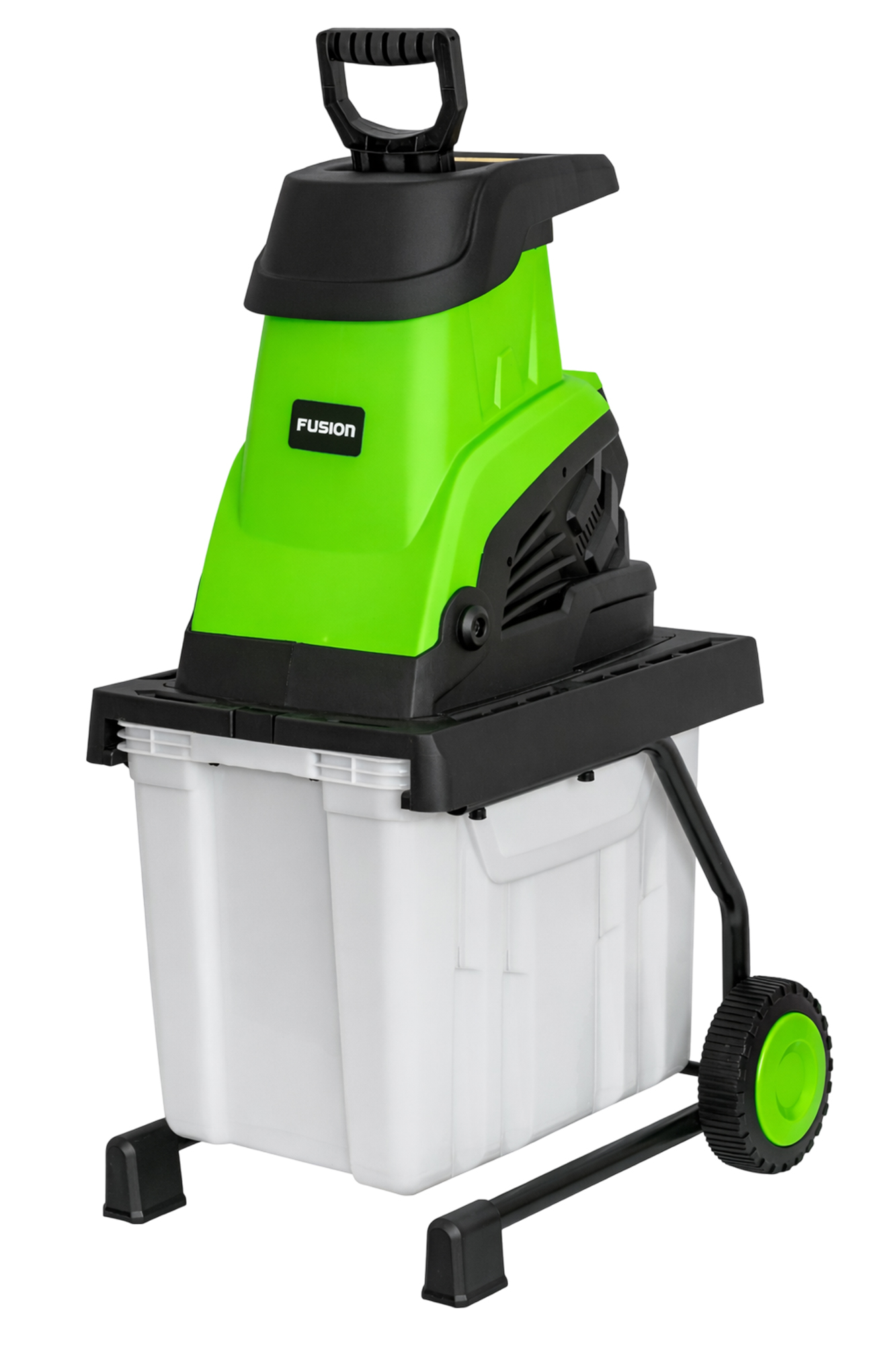 Измельчитель садовый электрическпий Fusion FESH-2820-01