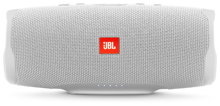 Портативная акустика JBL Charge 4 white