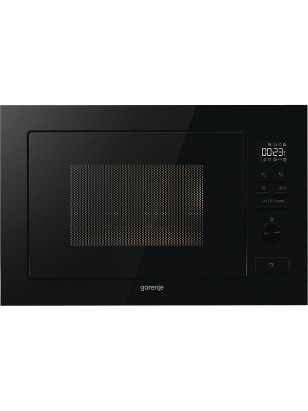 Микроволновая печь встраиваемая Gorenje BM251M2BG, черный