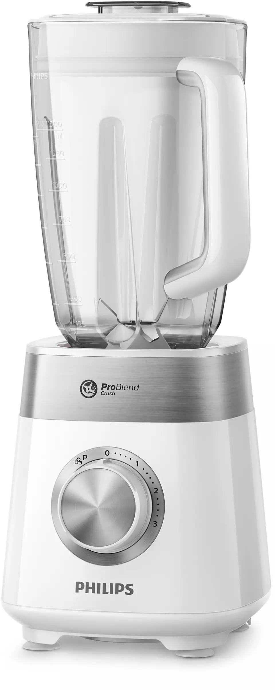 Блендер стационарный Philips HR2224/00, белый