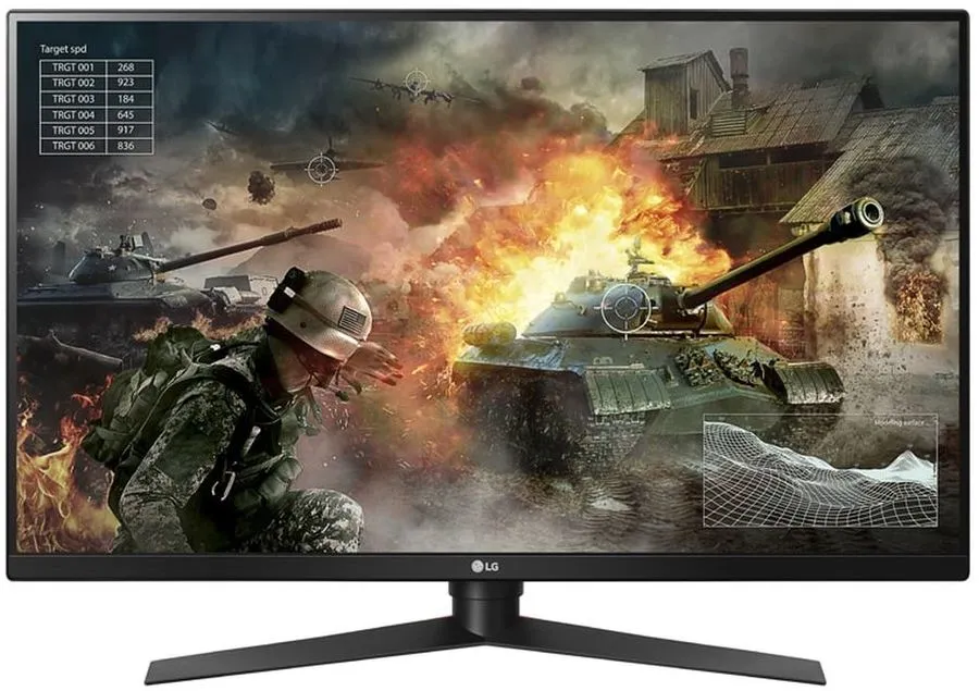 Монитор LG 32GK850G-B