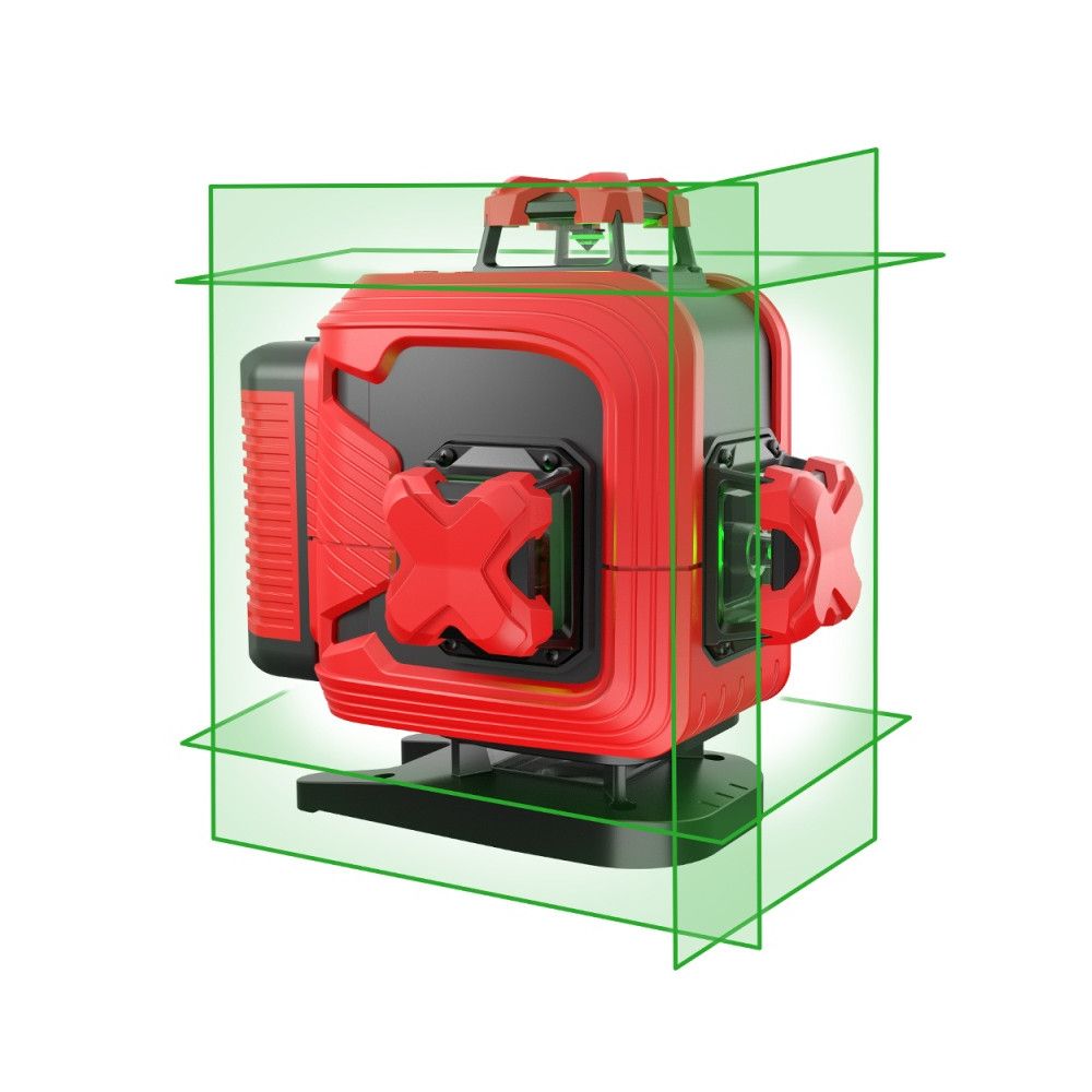 Нивелир лазерный Condtrol Fliesen 4D 1-002-002