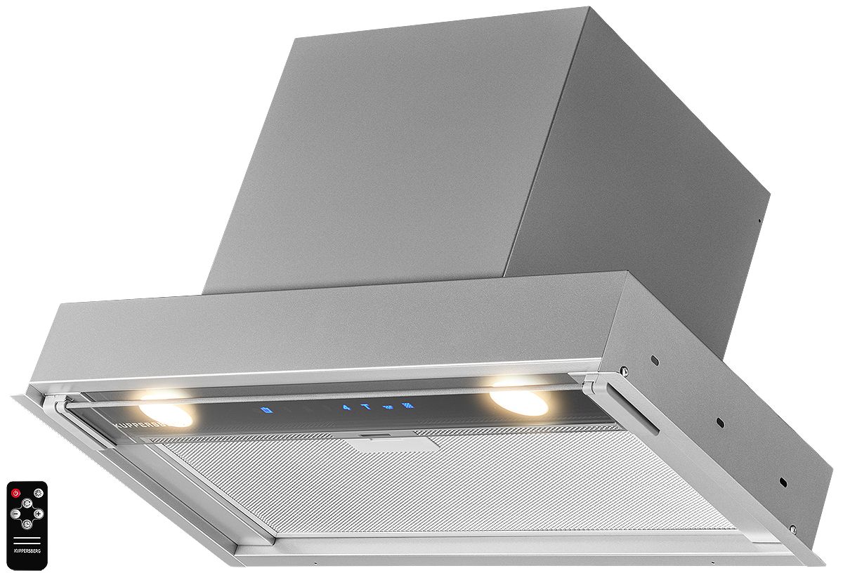 Вытяжка Kuppersberg Nancy 60 Gray