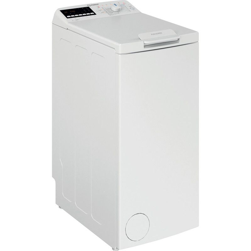 Стиральная машина Indesit BTW B7220P EU/N белый