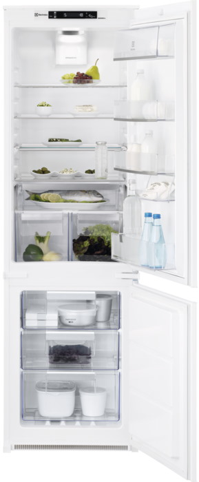 Холодильник встраиваемый двухкамерный Electrolux RNT 8 TE 18 S