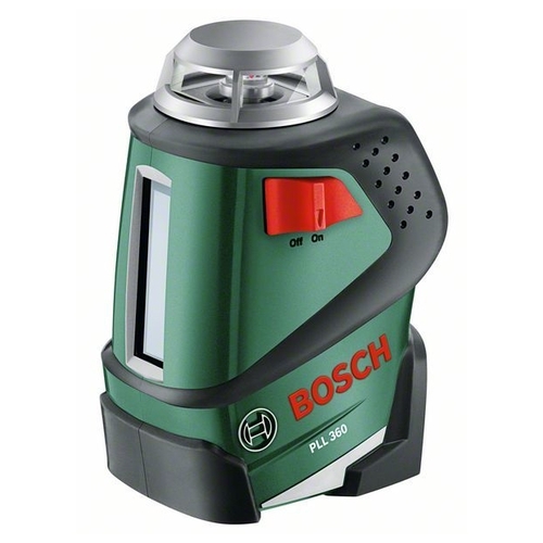 Лазерный уровень Bosch PLL 360 + TP 320 (0603663003)