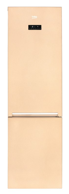 Холодильник Beko RCNK 356E20 бежевый
