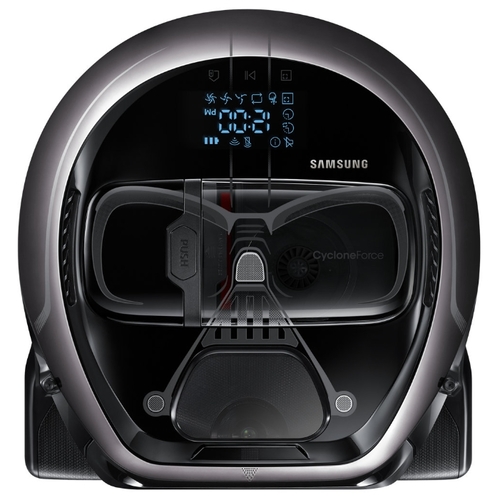 Пылесос Samsung VR10M703PW9