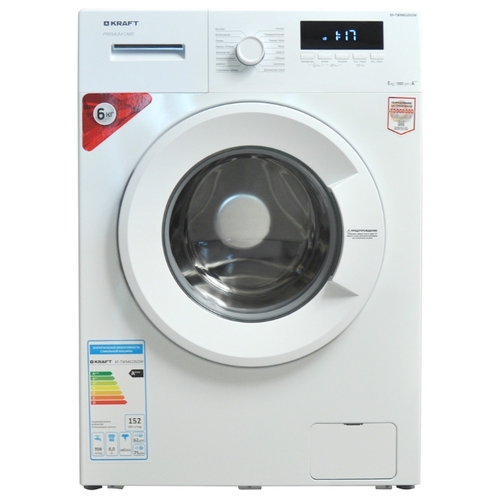 Стиральная машина KRAFT KF-TWM6105DW