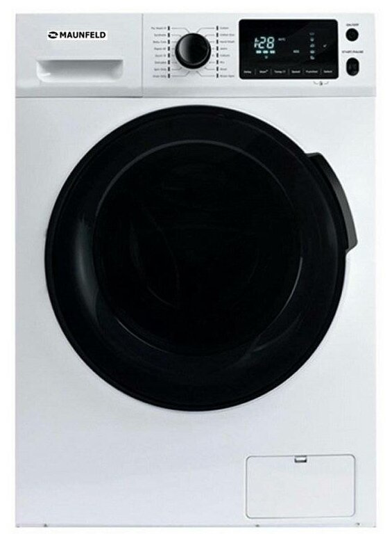 Стиральная машина MAUNFELD MFWM149WH