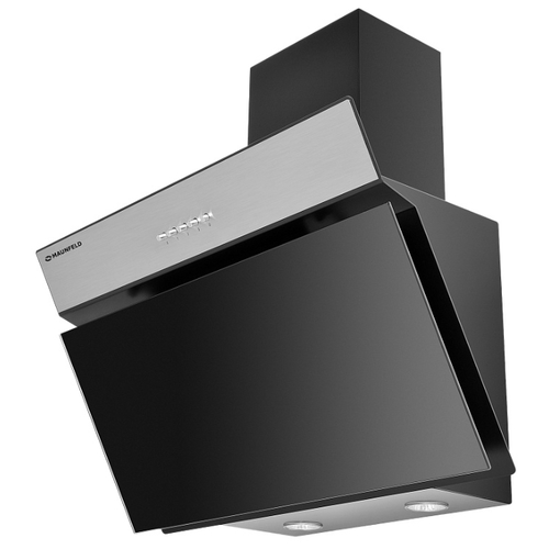 Вытяжка встраиваемая Maunfeld MZR 60, черный