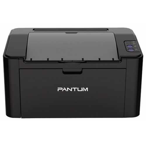 Принтер лазерный Pantum P2207, черный