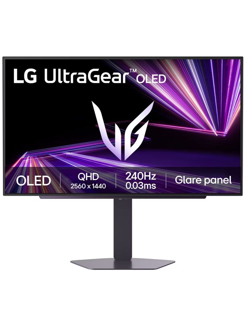 Монитор LG UltraGear 27GX704A-B, черный