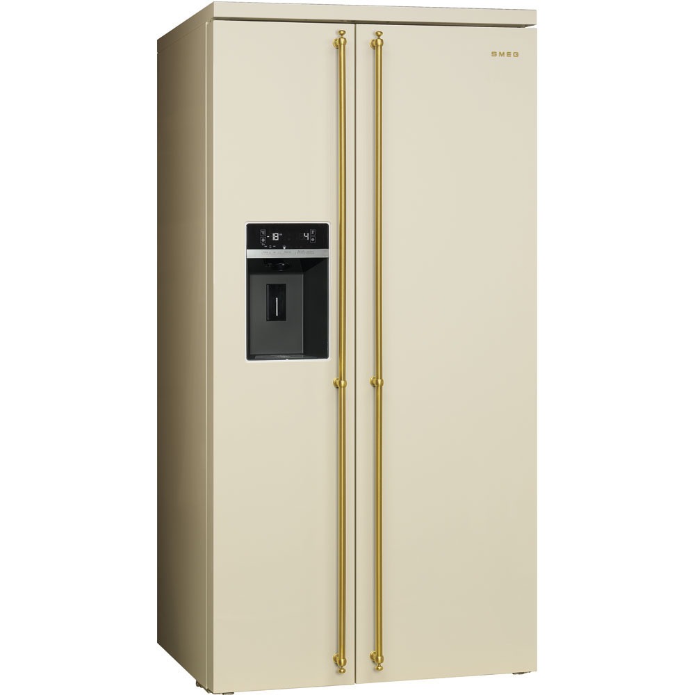 Холодильник smeg SBS8004P
