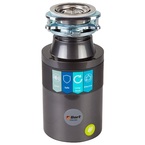 Измельчитель бытовой Bort TITAN 4000