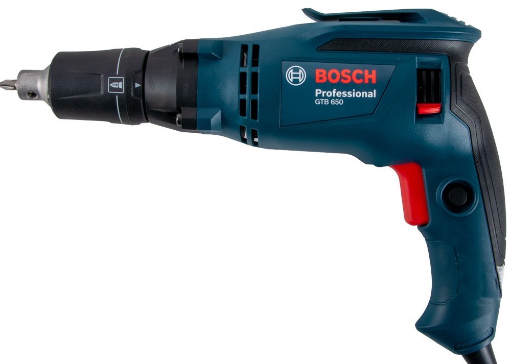 Сетевой шуруповерт Bosch GTB 650 0.601.4A2.000