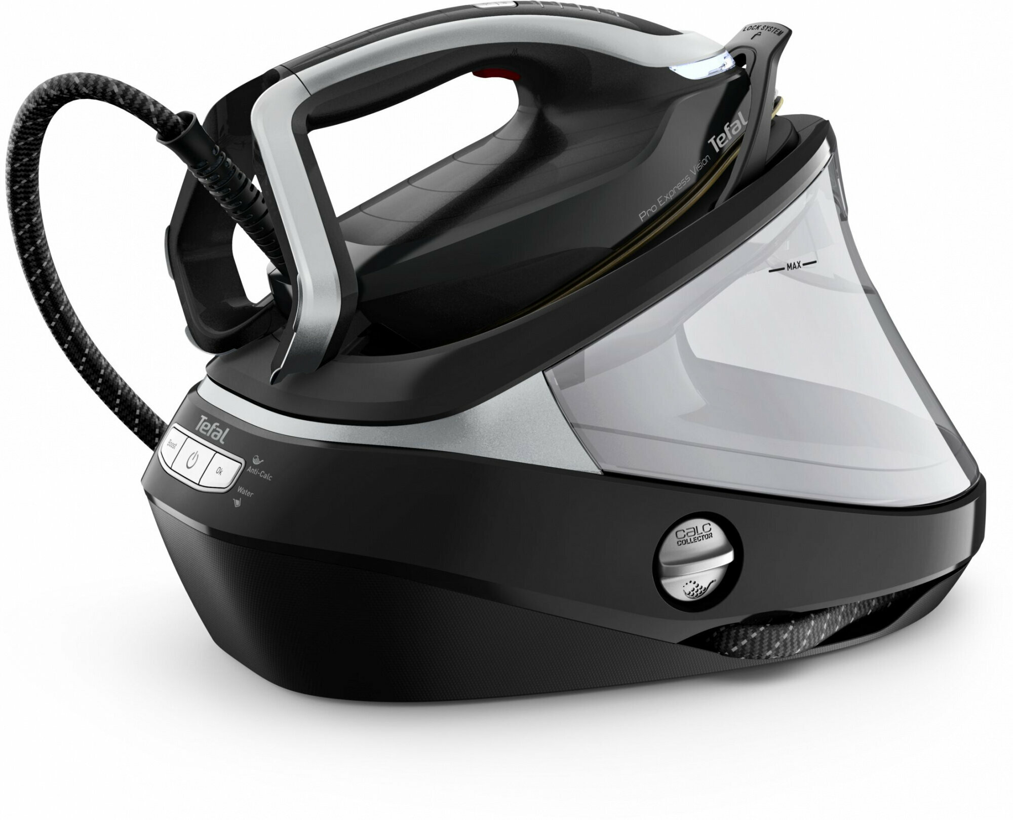 Парогенератор  Tefal Pro Express Vision GV9821E0