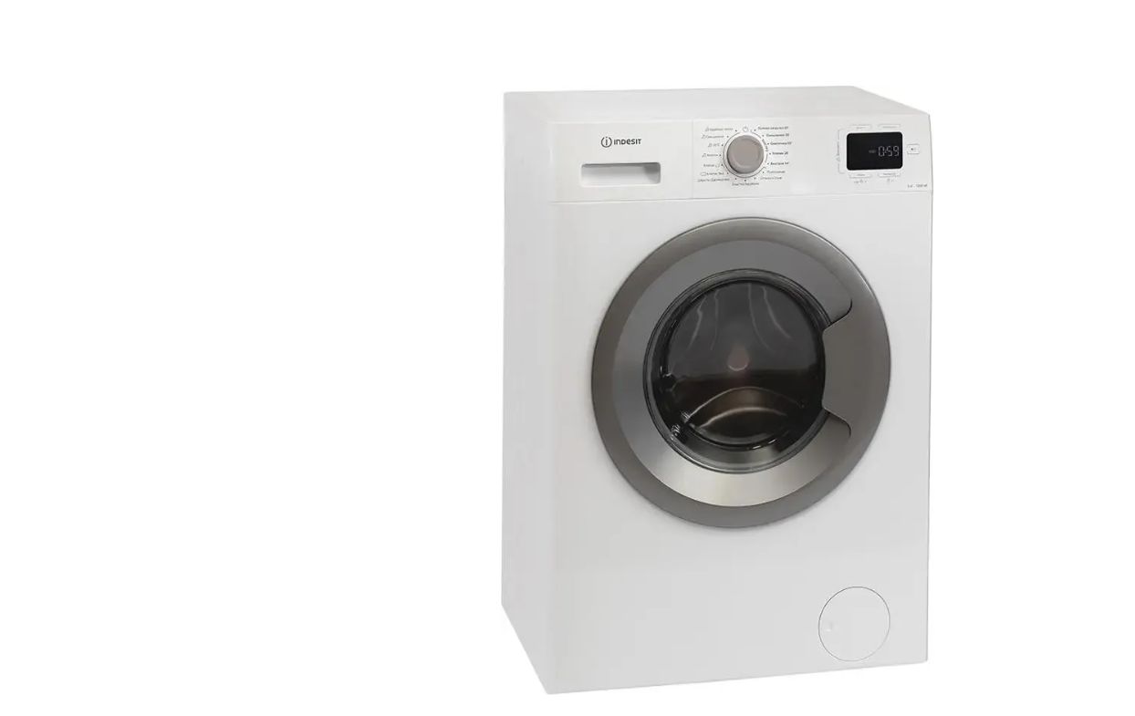 Стиральная машина Indesit ILS3 61291 S, белый