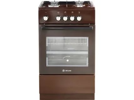 Плита газовая De Luxe 5040.48г(щ)-014