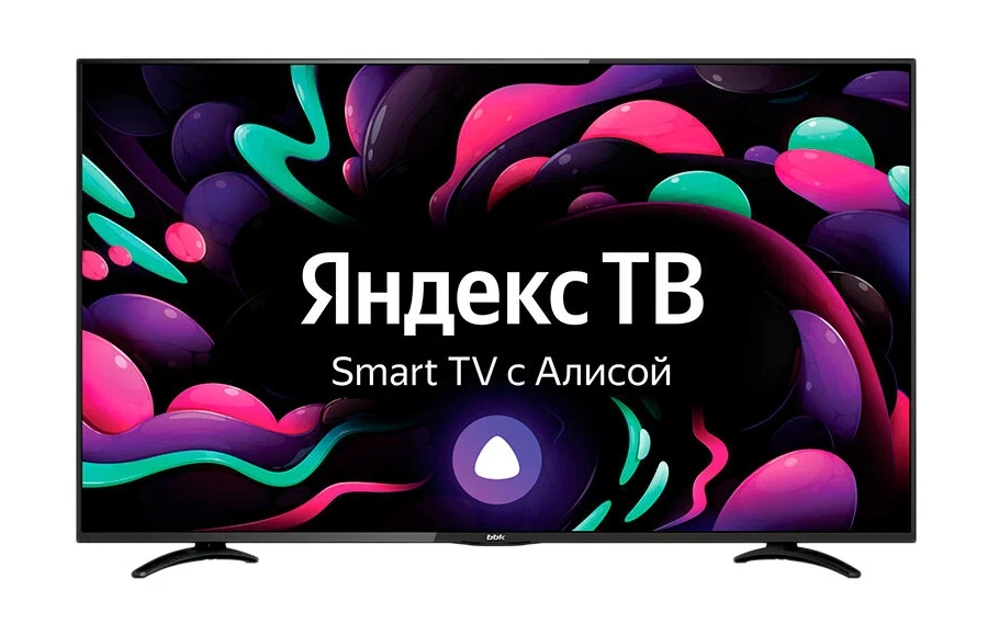 Телевизор BBK 55LEX-8289/UTS2C черный