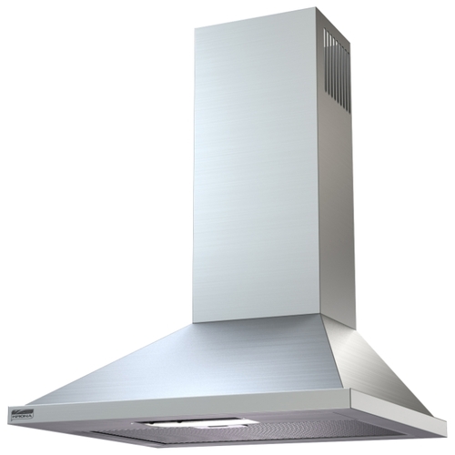 Каминная вытяжка Kronasteel Bella 500 inox SL