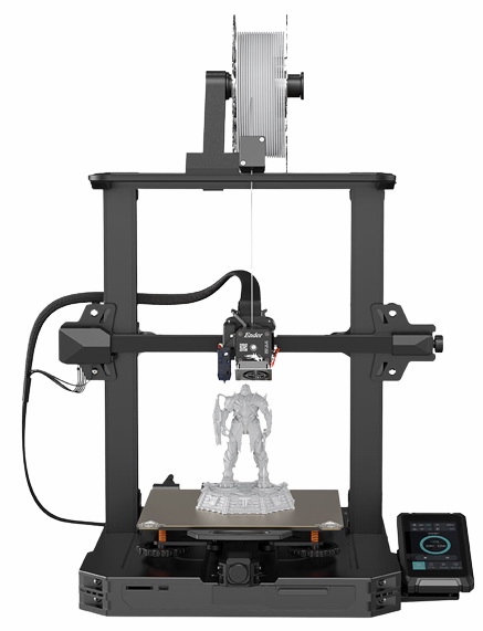 3D принтер Creality Ender-3 S1 Pro