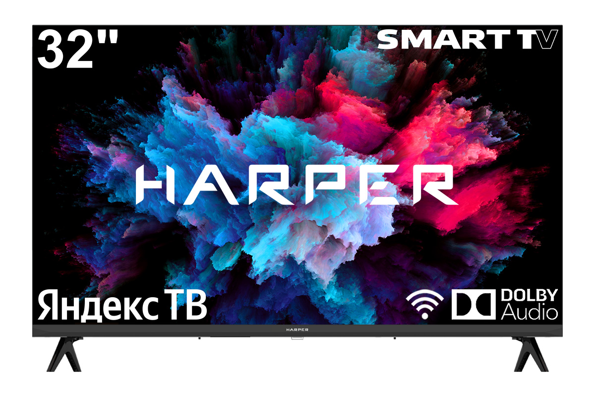 Телевизор HARPER 32R750TS