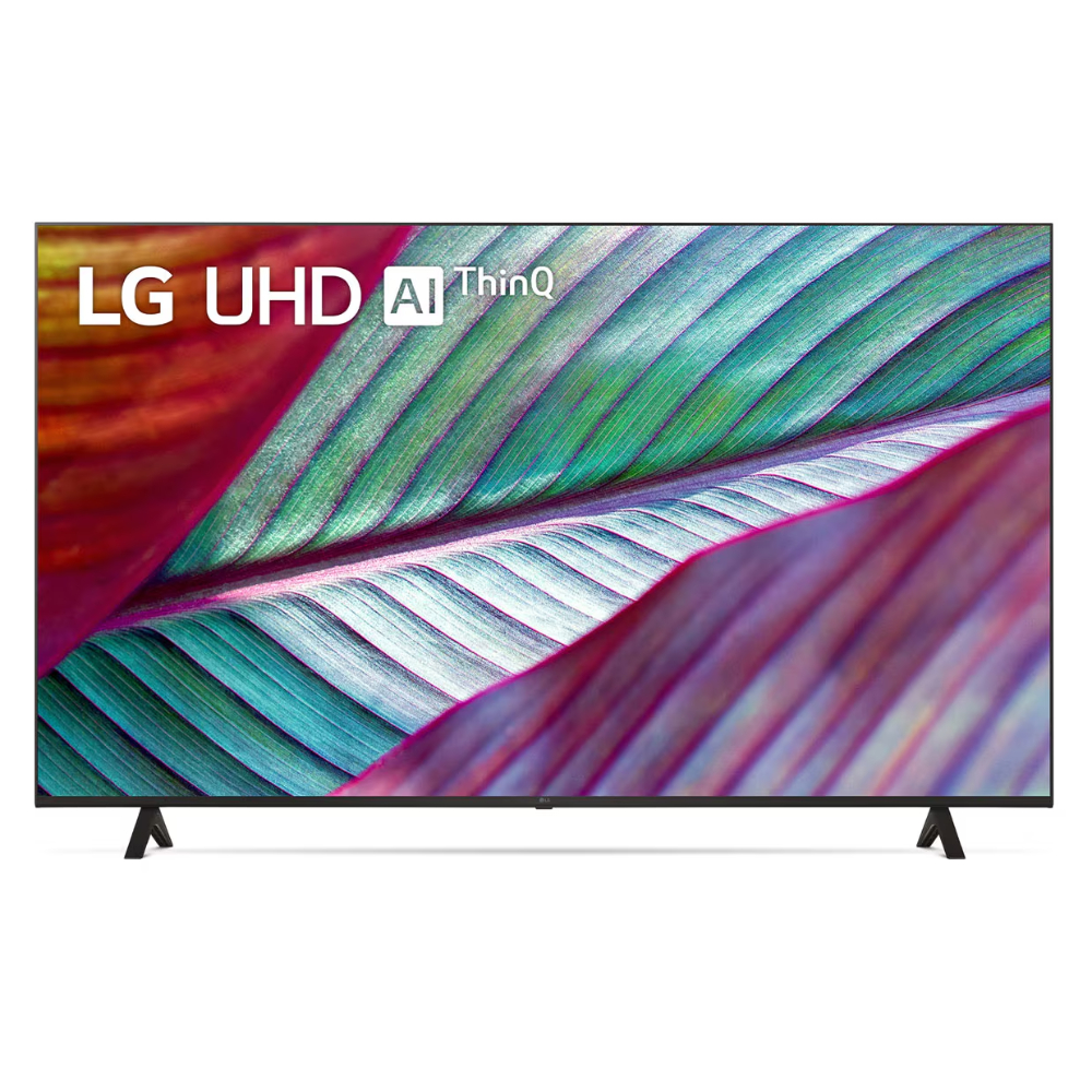 Телевизор LG 65UR78009LL.ARUG, черный