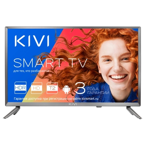 Телевизор Kivi 24HR52GR