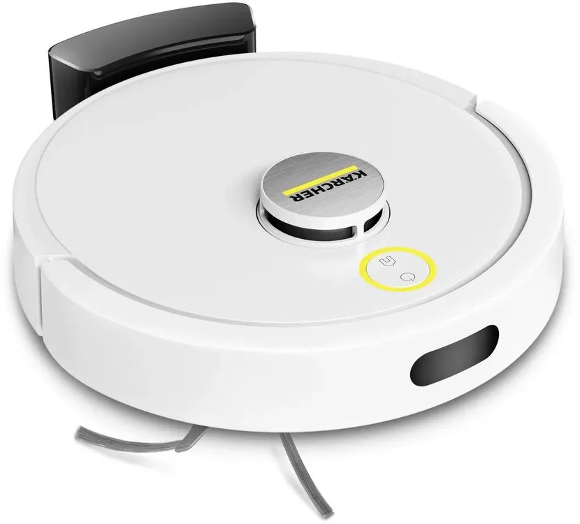 Робот-пылесос Karcher RVC 3 (1.269-110.0), белый/черный