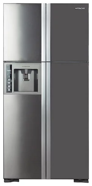 Холодильник Hitachi R-W722PU1INX