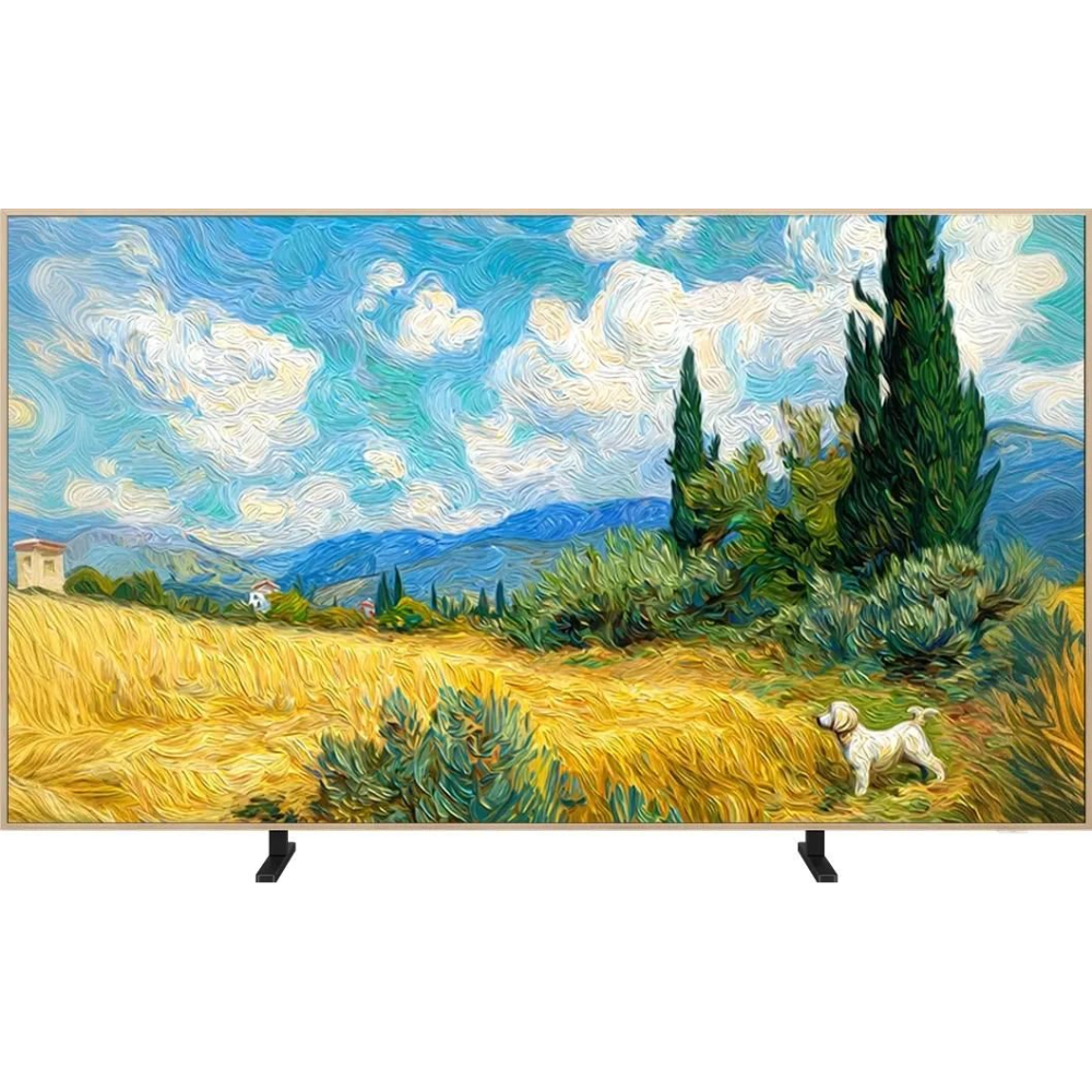Телевизор TCL 32A400 Pro, бежевый