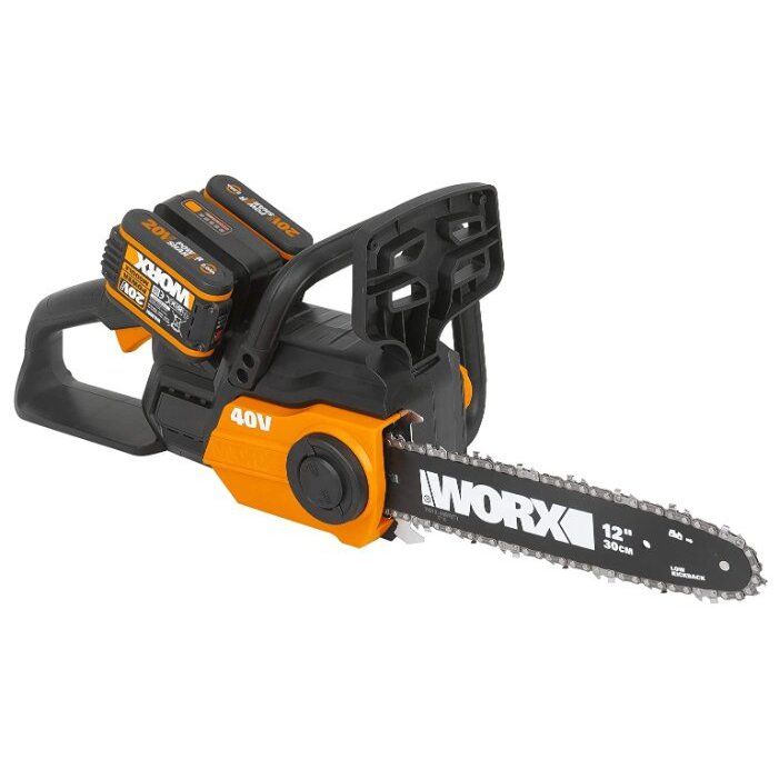 Пила аккумуляторна Worx WG381E.9 20 В