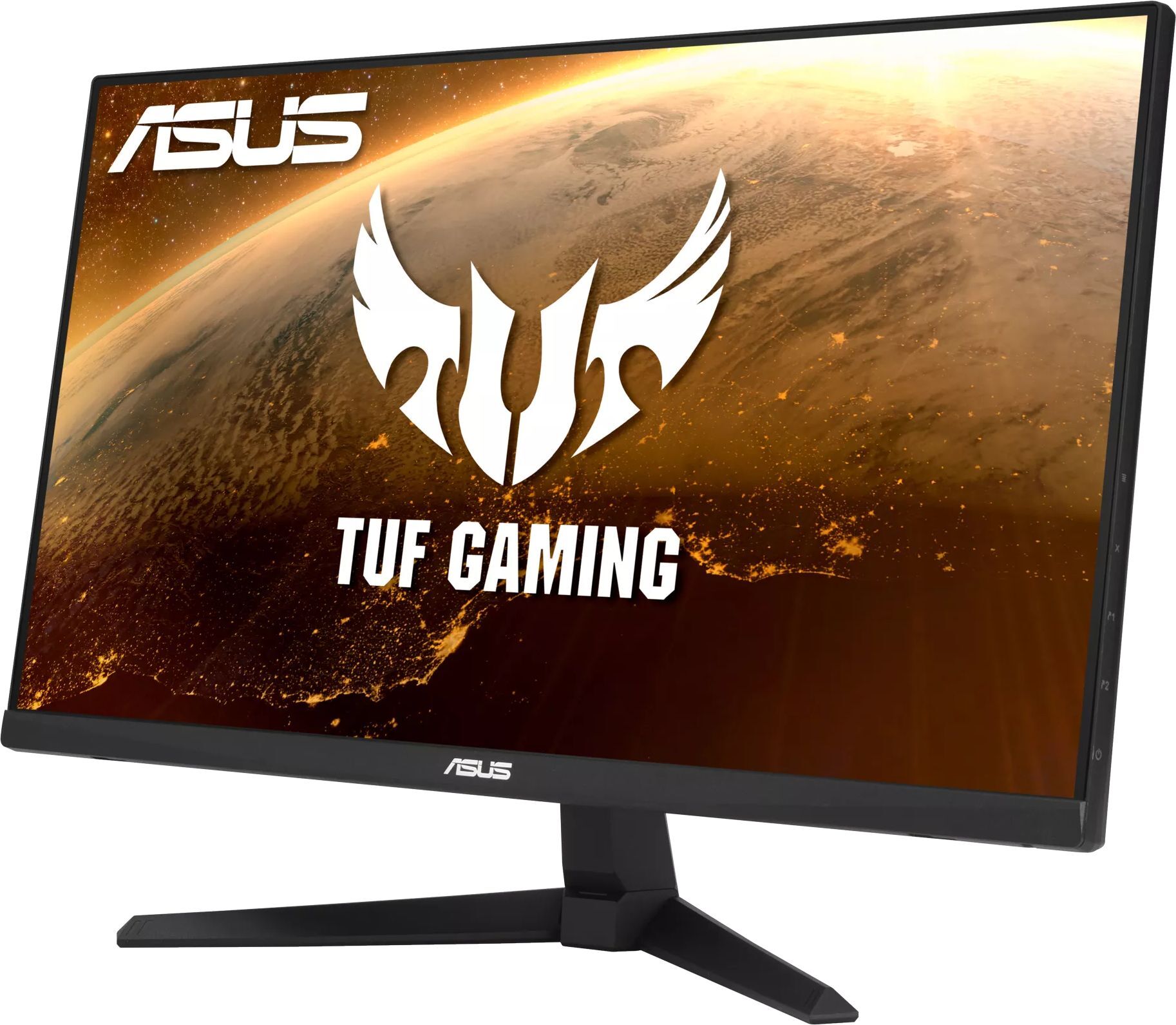 Монитор Asus VG247Q1A, черный