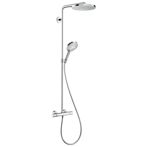 Душевая стойка Hansgrohe Raindance Select S Showerpipe 240 1jet P 27633000