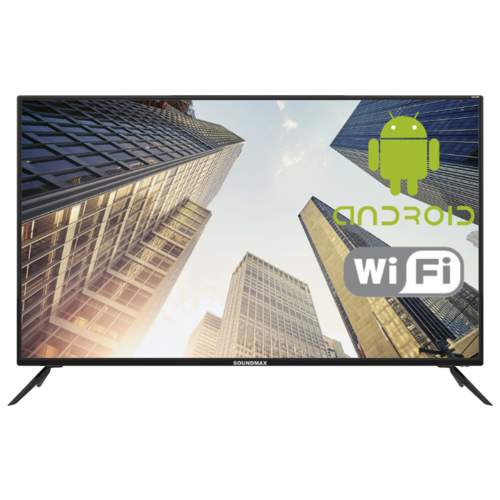 Телевизор SoundMAX SM-LED50M01SU