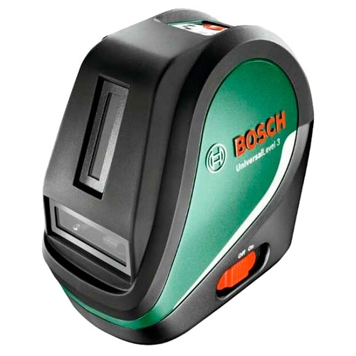 Лазерный уровень Bosch UniversalLevel 3 Basic (0603663900)