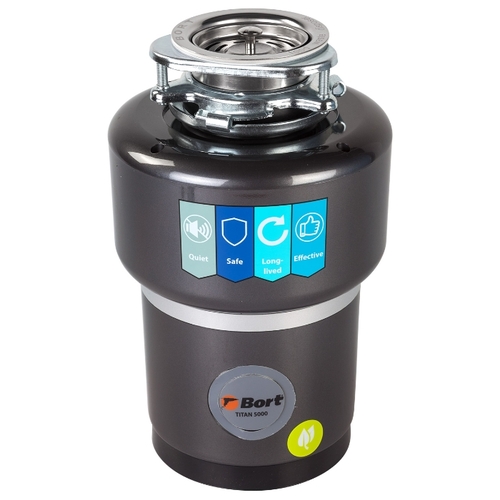 Измельчитель бытовой Bort TITAN 5000