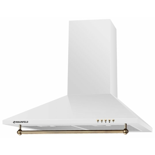 Вытяжка каминная MAUNFELD Retro Light 60 белый