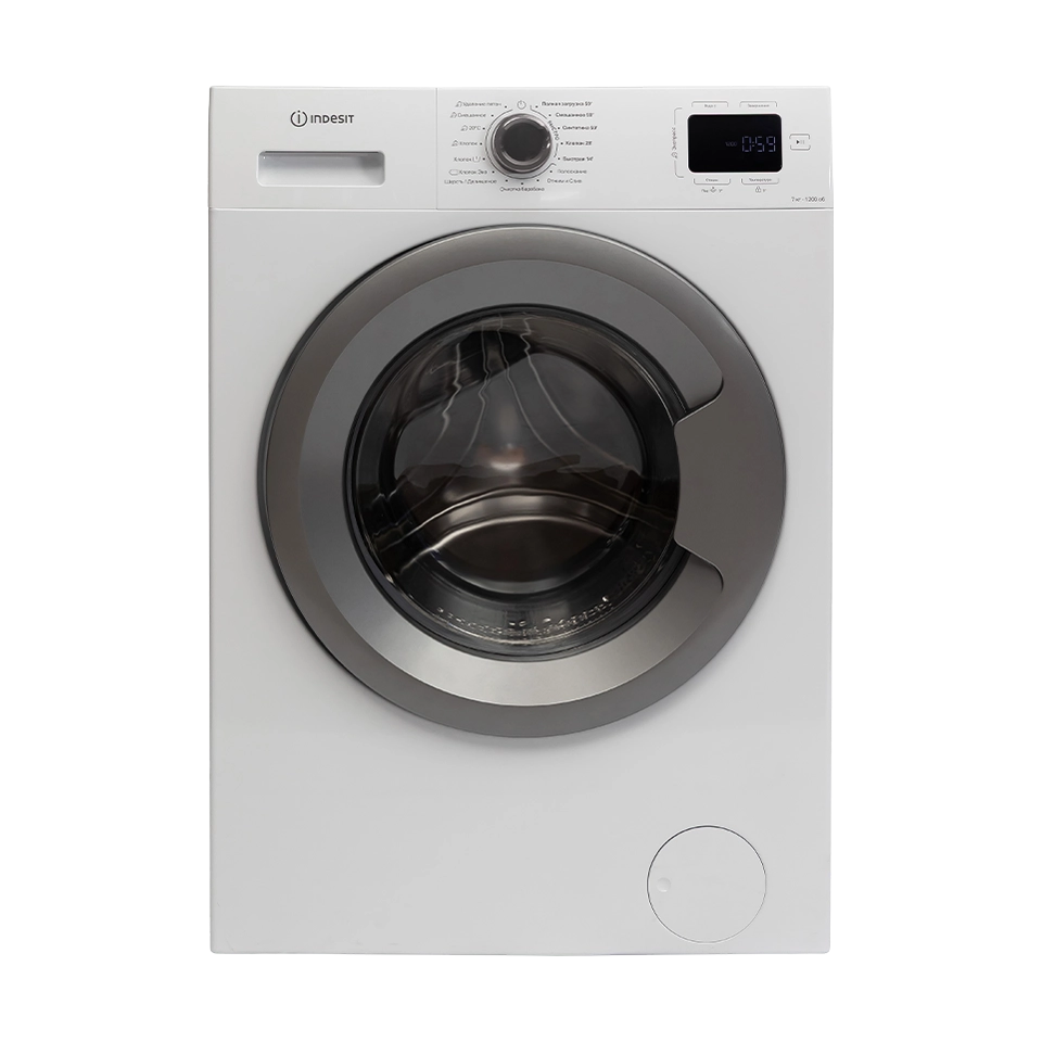 Стиральная машина Indesit ILS3 71291 S, белый