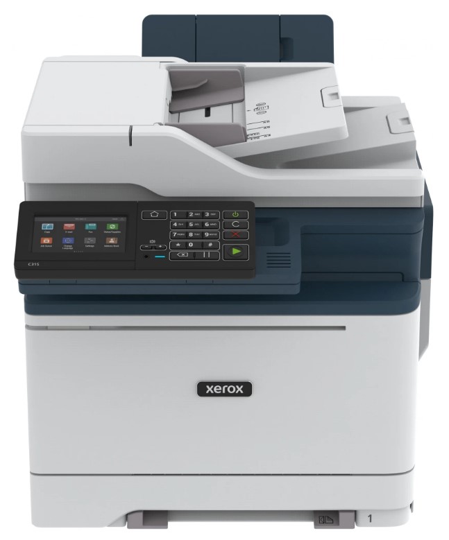 МФУ лазерный Xerox C315V