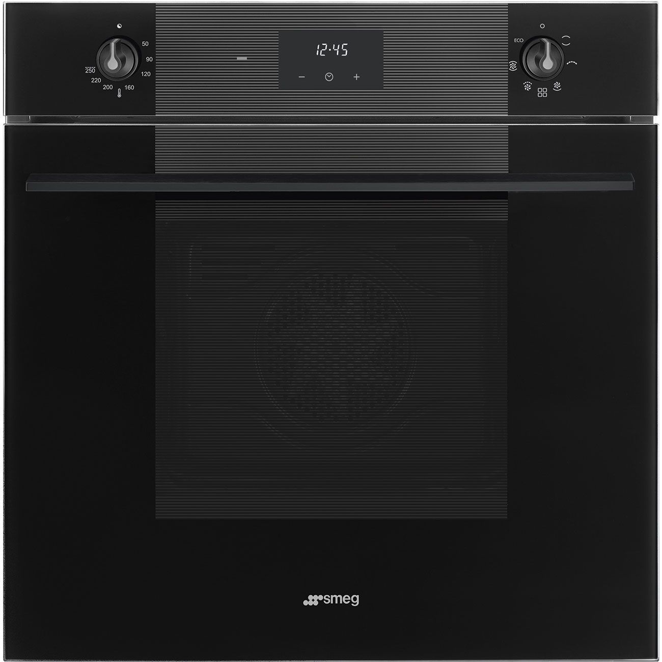 Духовой шкаф Smeg SF6100VB3, черный