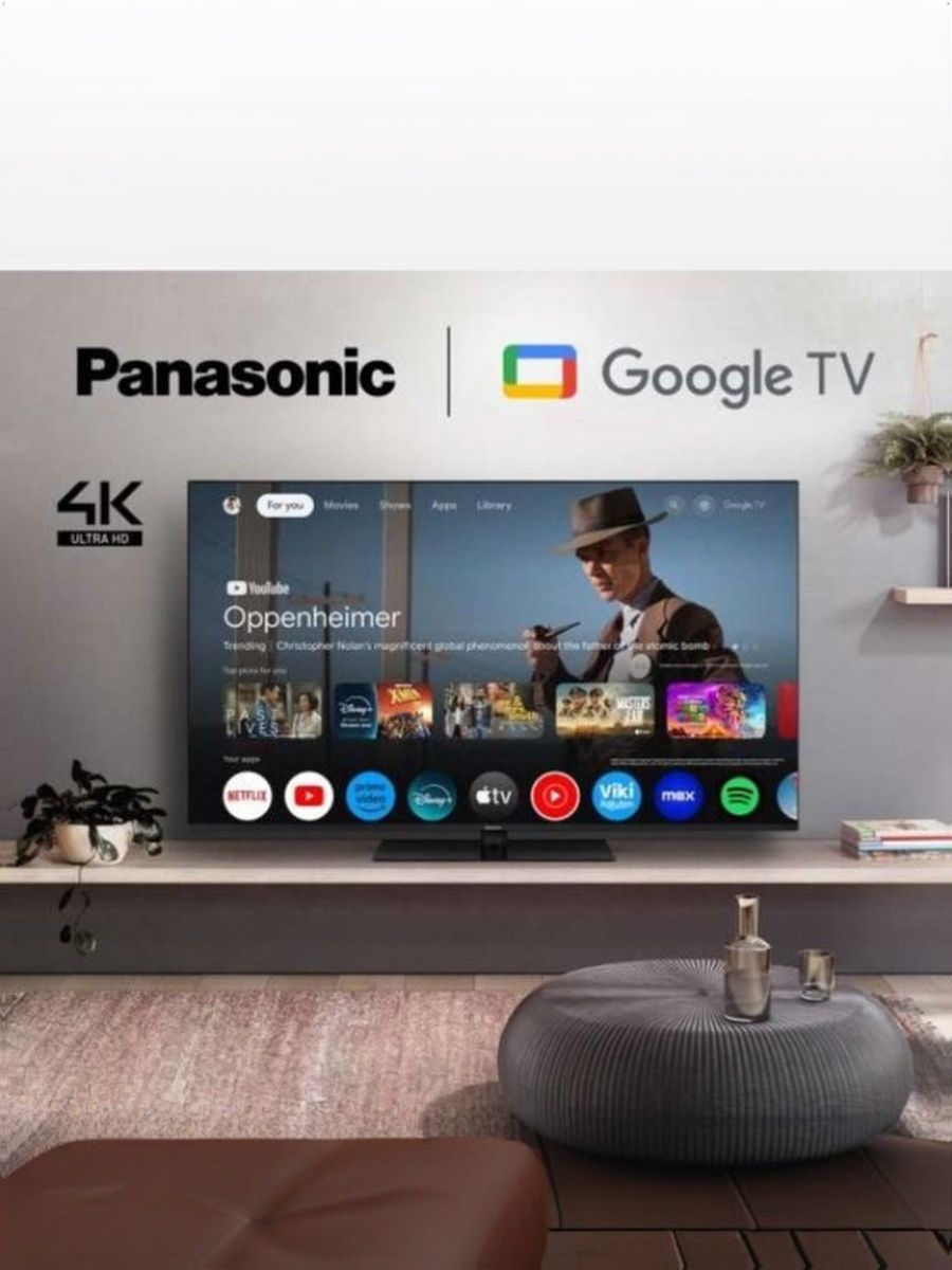 Телевизор Panasonic TN-65W70AEZ