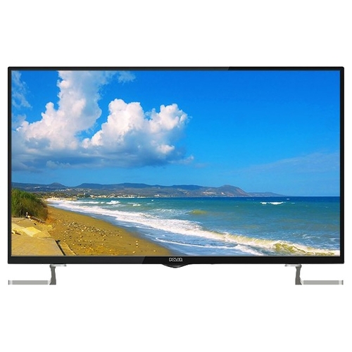 Телевизор Polar P32L21T2SCSM, черный