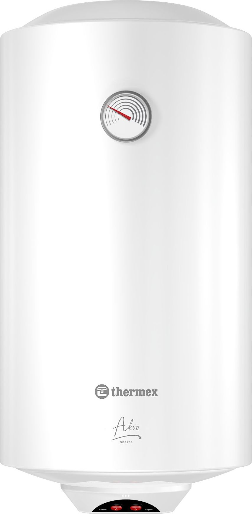 Водонагреватель накопительный электрический Thermex Akvo 50 V Slim