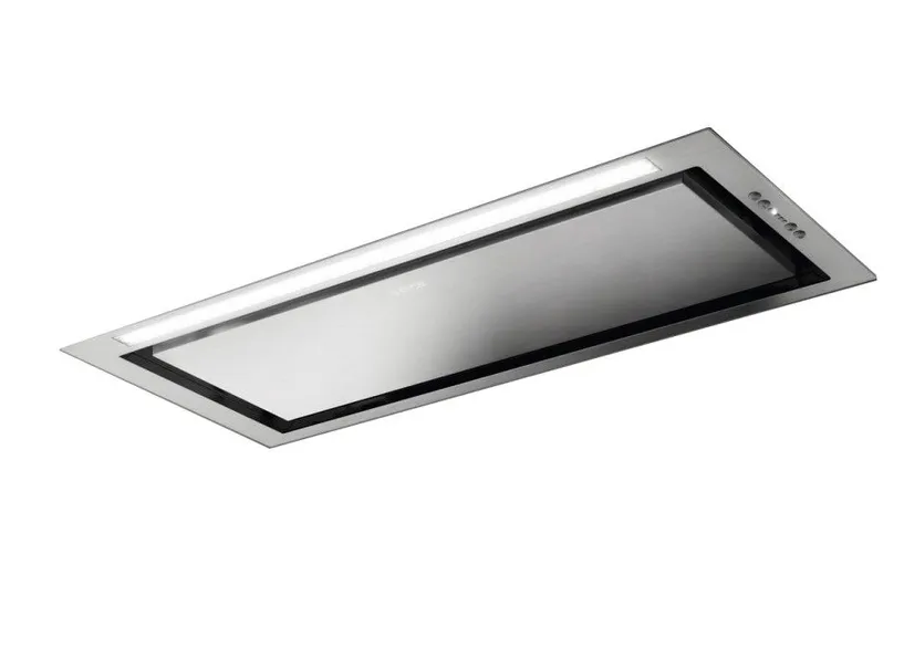 Вытяжка встраиваемая Elica Hidden Advance IX/A/72, серебристый
