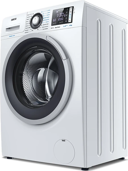 Стиральная машина ATLANT CMA 80C1214-C-01 INTENSE STEAM, белый