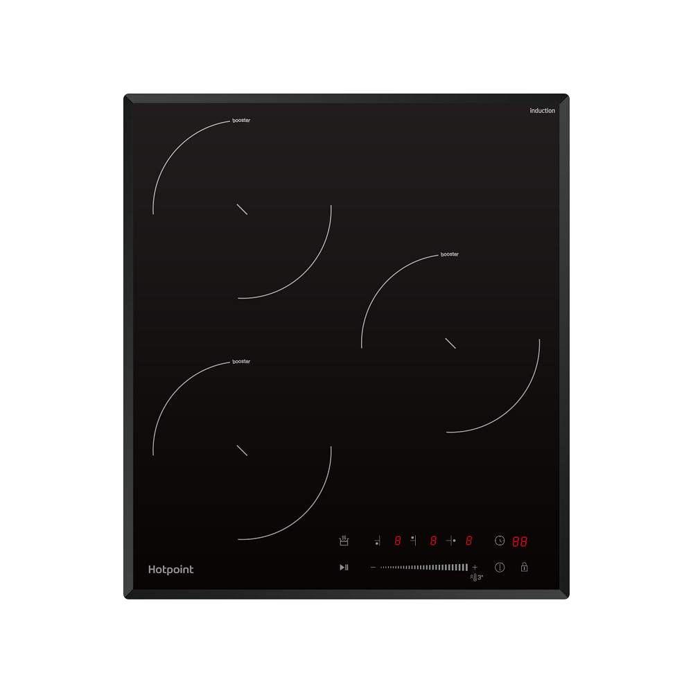 Варочная панель индукционная Hotpoint HS 1445 BA